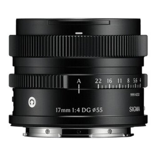 Sigma 17mm f/4 Contemporary - Obiettivo Mirrorless Sony E-Mount