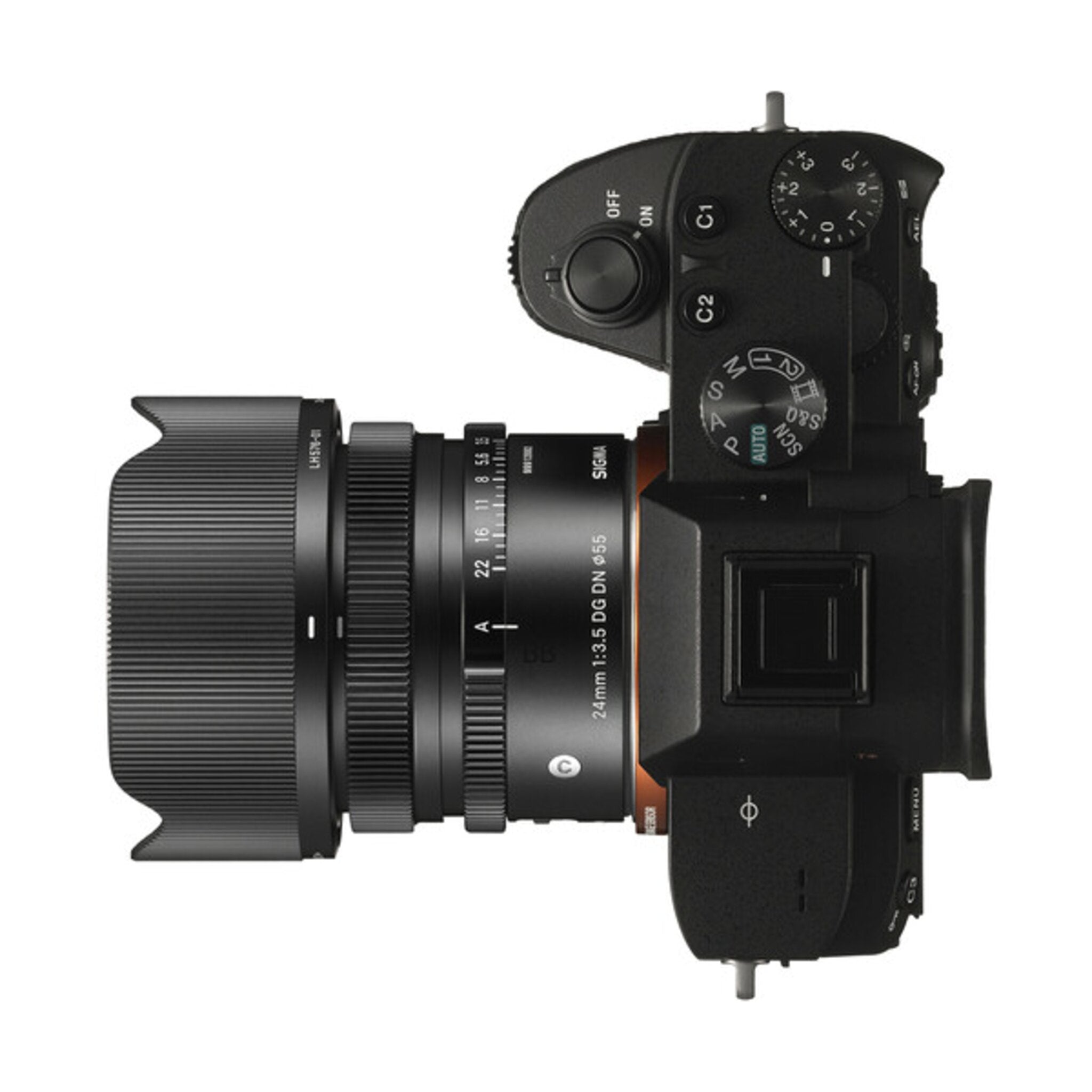 Sigma 24mm f/3.5 - Obiettivo Mirrorless Sony E-Mount