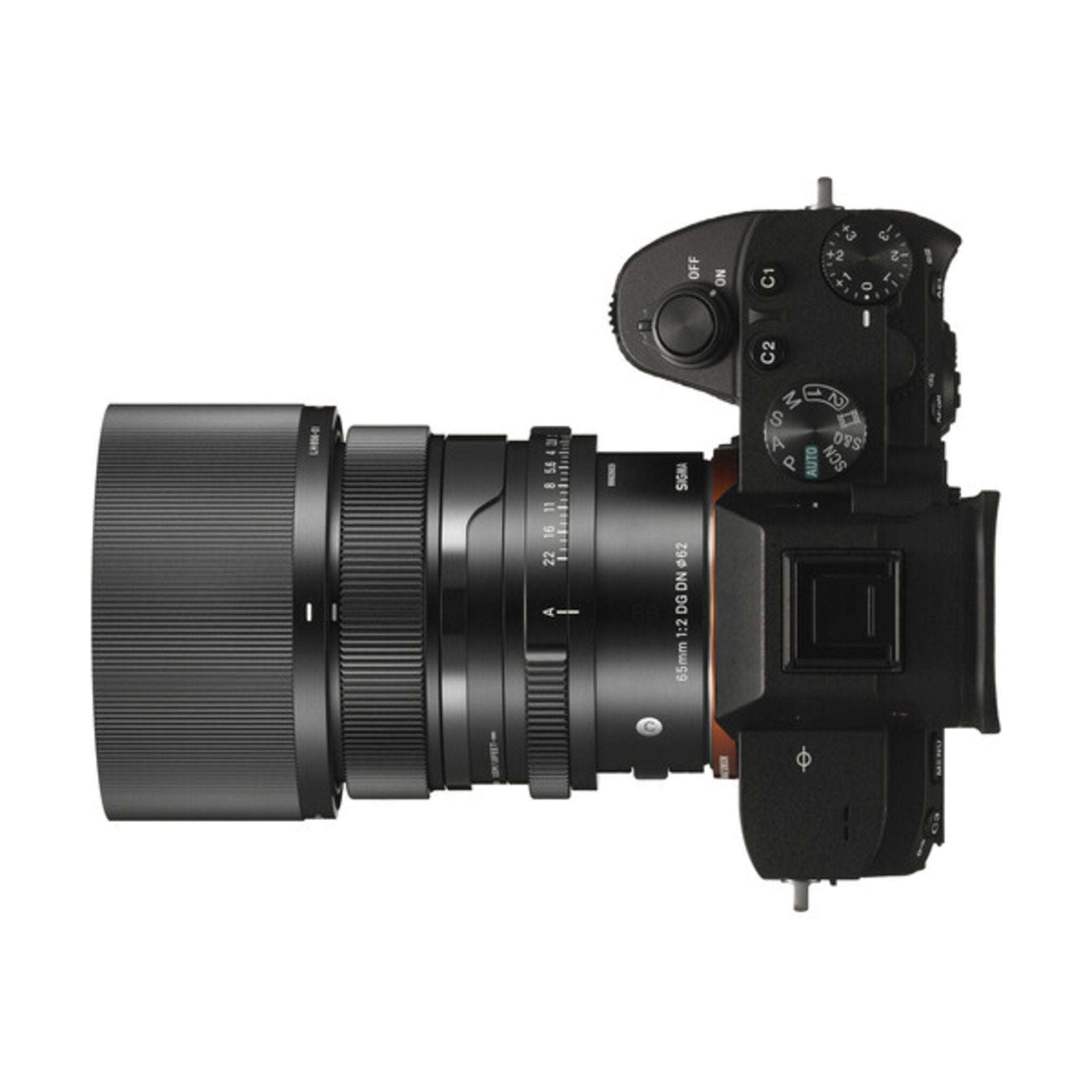 Sigma 65mm f/2 - Obiettivo Mirrorless Sony E-Mount