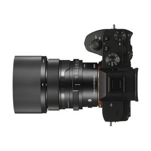 Sigma 65mm f/2 - Obiettivo Mirrorless Sony E-Mount
