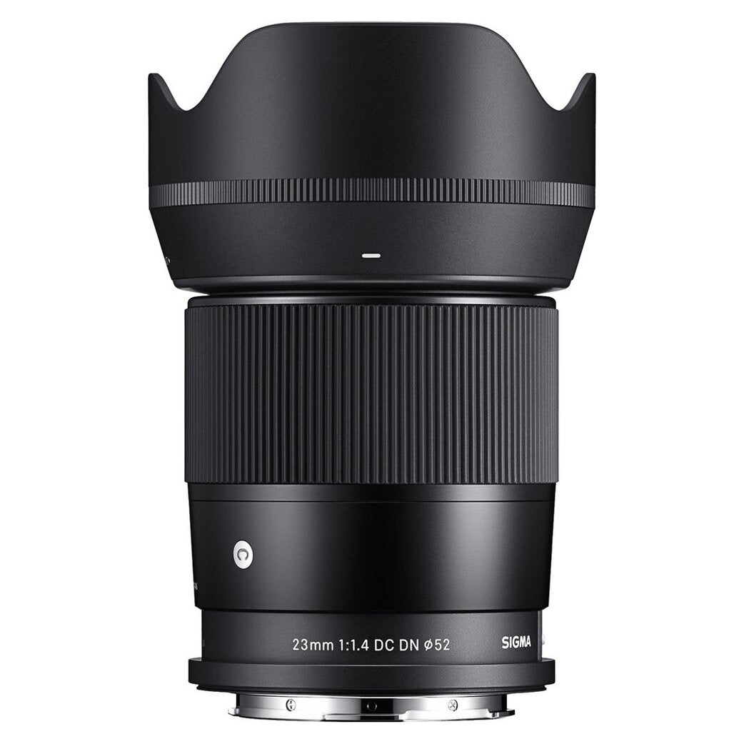Sigma 23mm f/1.4 Contemporary - Obiettivo Mirrorless Canon RF