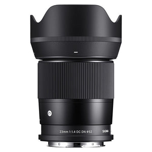 Sigma 23mm f/1.4 Contemporary - Obiettivo Mirrorless Canon RF