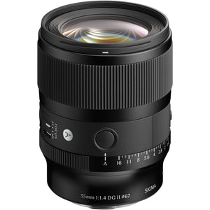 Sigma 35mm f/1.4 Art - Obiettivo Mirrorless L-Mount