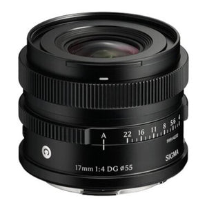 Sigma 17mm f/4 Contemporary - Obiettivo Mirrorless Sony E-Mount