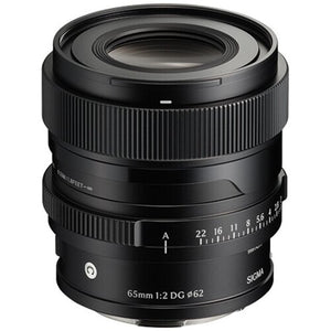 Sigma 65mm f/2 Contemporary - Obiettivo Mirrorless L-Mount