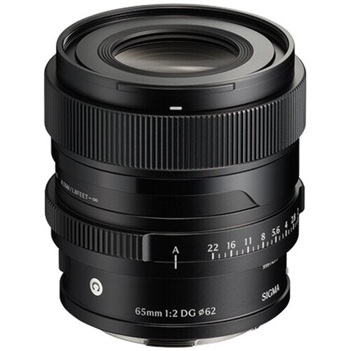 Sigma 65mm f/2 Contemporary - Obiettivo Mirrorless L-Mount