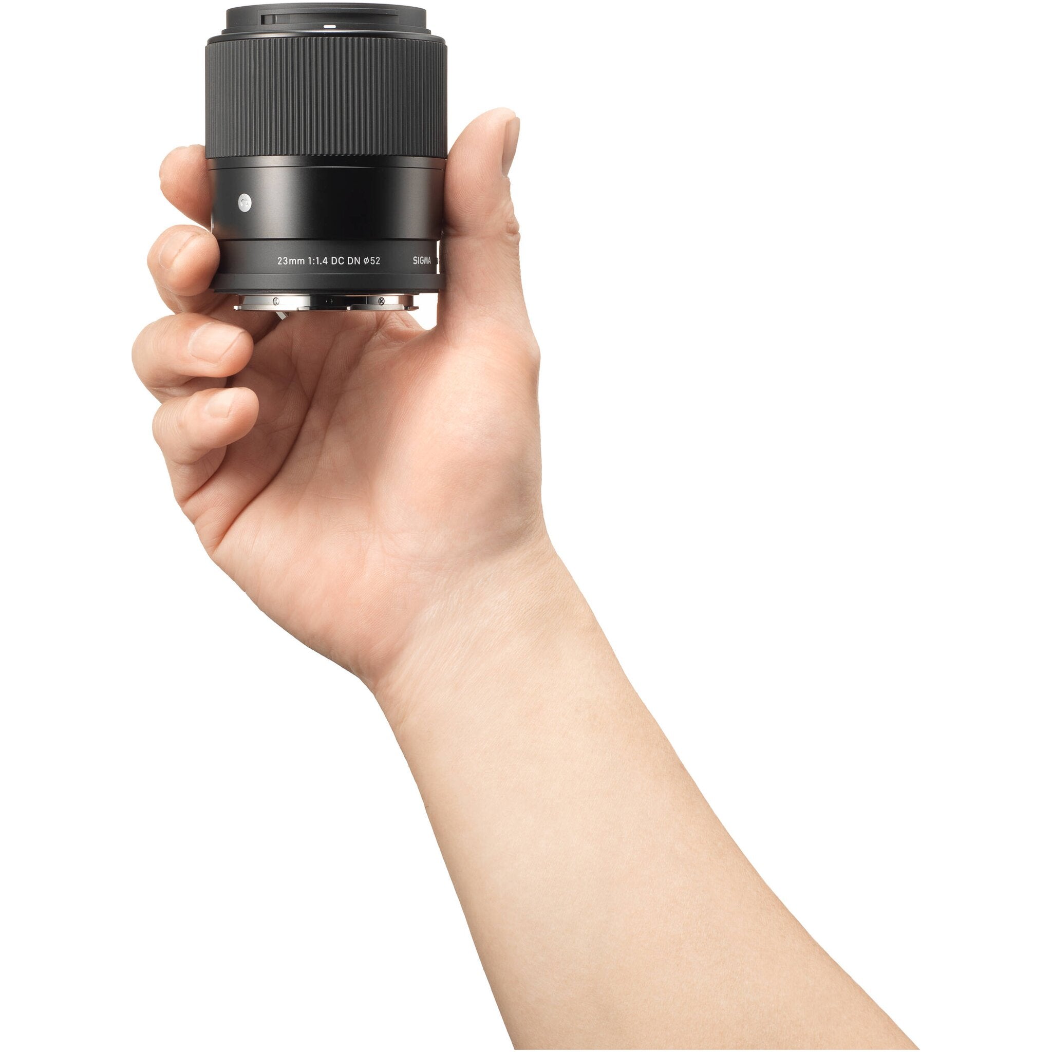 Sigma 23mm f/1.4 Contemporary - Obiettivo Mirrorless Sony E-Mount