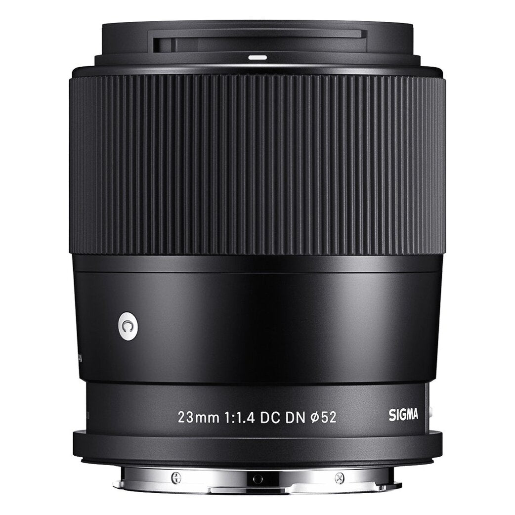 Sigma 23mm f/1.4 Contemporary - Obiettivo Mirrorless Canon RF