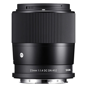Sigma 23mm f/1.4 Contemporary - Obiettivo Mirrorless Canon RF