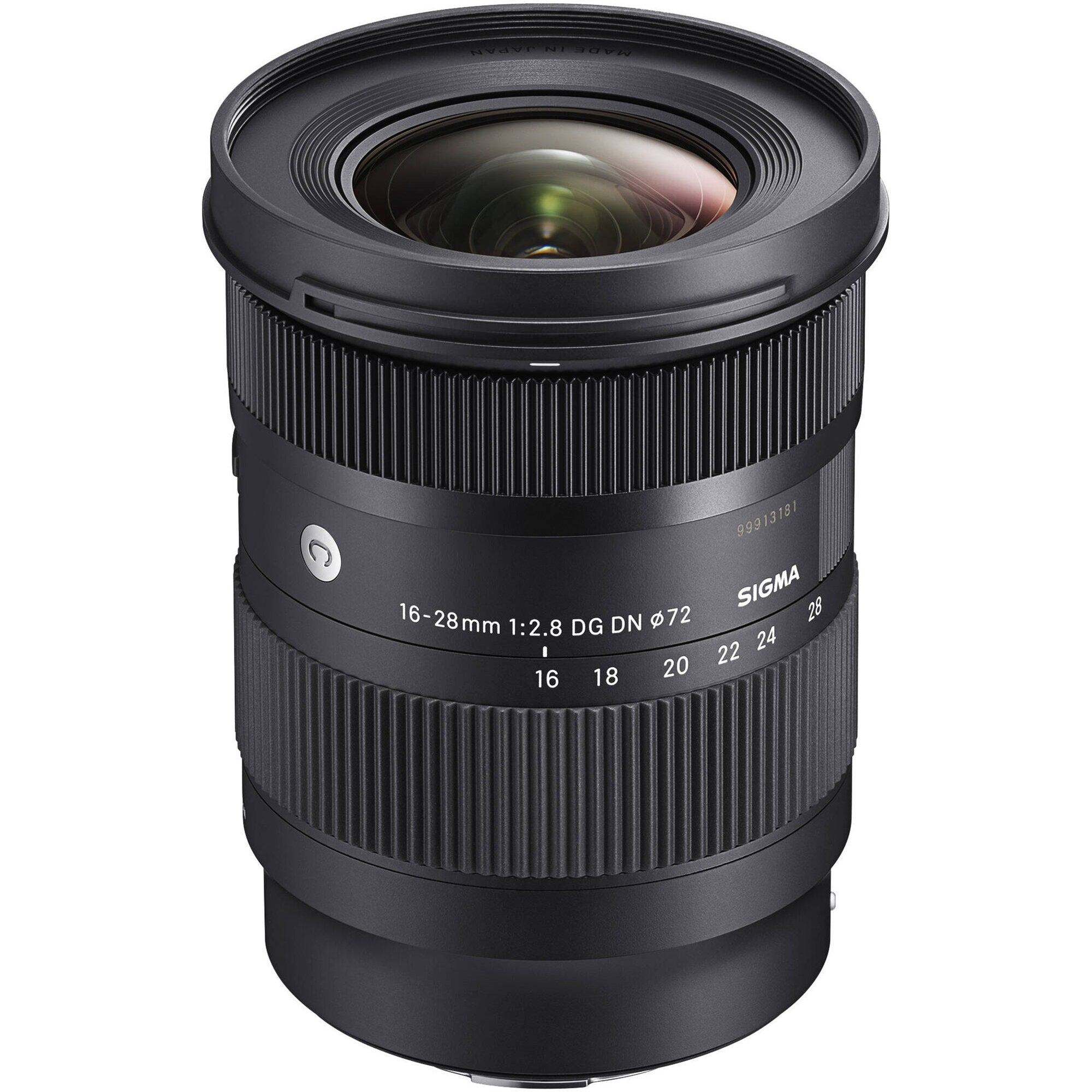 Sigma 16-28mm f/2.8 Contemporary - Obiettivo Mirrorless Sony E-Mount