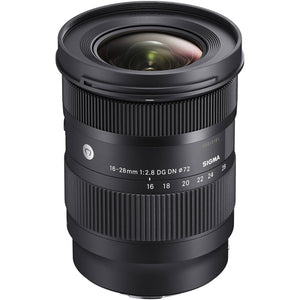 Sigma 16-28mm f/2.8 Contemporary - Obiettivo Mirrorless Sony E-Mount