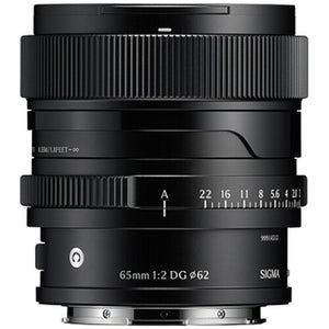 Sigma 65mm f/2 Contemporary - Obiettivo Mirrorless L-Mount