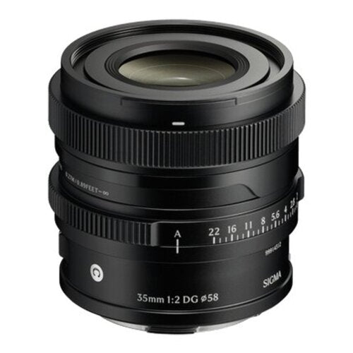 Sigma 35mm Contemporary - Obiettivo Mirrorless Sigma SA