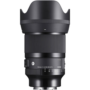 Sigma 50mm f/1.4 Art - Obiettivo Mirrorless Sony E-Mount