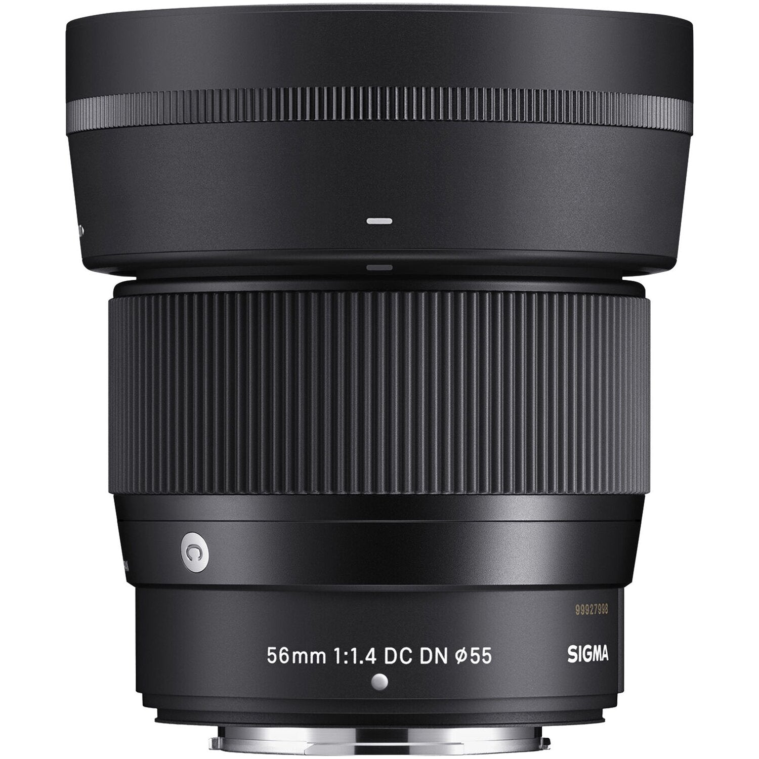 Sigma 56mm f/1.4 Contemporary - Obiettivo Mirrorless Fuji X