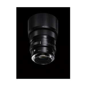 Sigma 65mm f/2 - Obiettivo Mirrorless Sony E-Mount