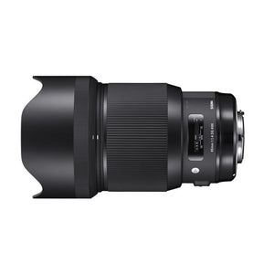 Sigma 85mm f/1.4 Art - Obiettivo Mirrorless L-Mount