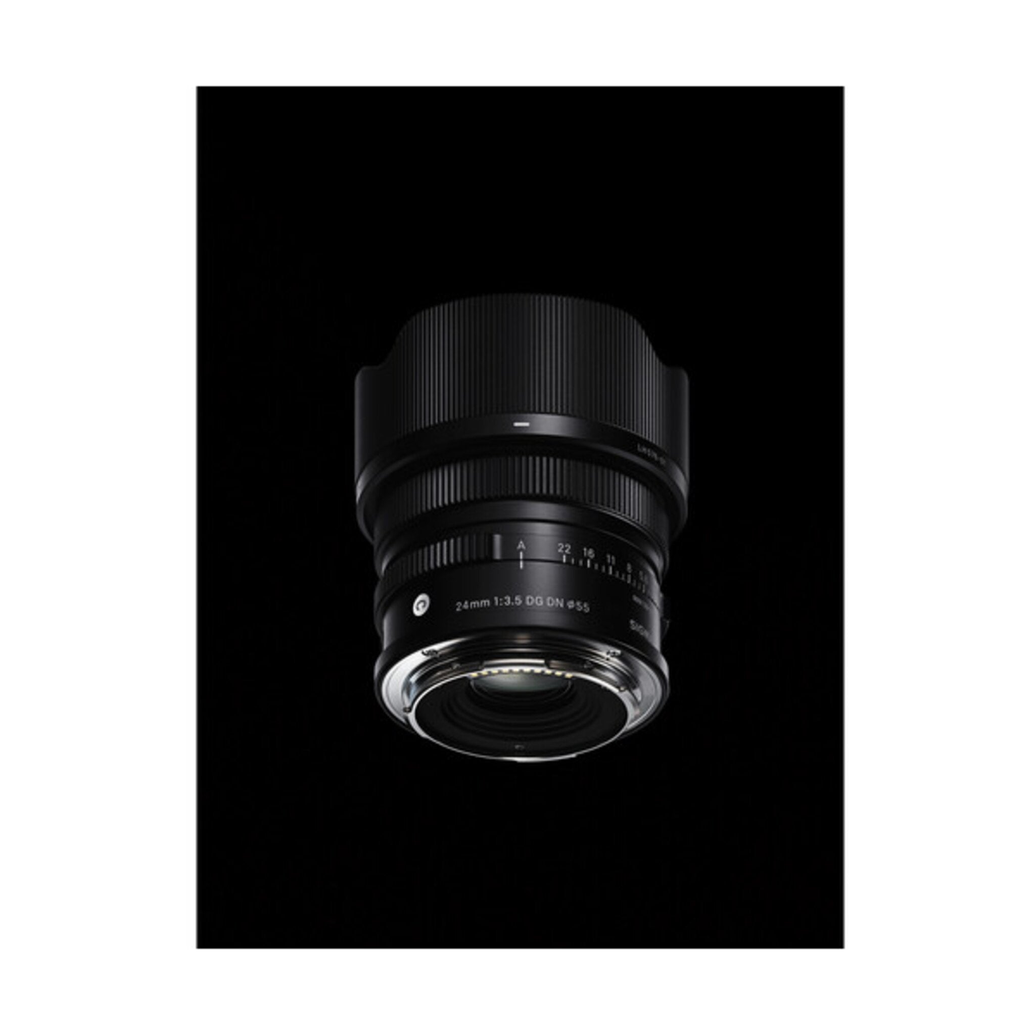 Sigma 24mm f/3.5 - Obiettivo Mirrorless Sony E-Mount