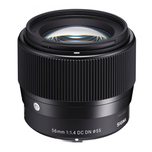 Sigma 56mm f/1.4 Contemporary - Obiettivo Mirrorless L-Mount