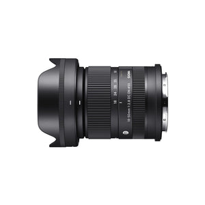 Sigma 18-50mm f/2.8 - Obiettivo Mirrorless Sony E-Mount