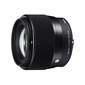 Sigma 56mm f/1.4 Contemporary - Obiettivo Mirrorless Fuji X