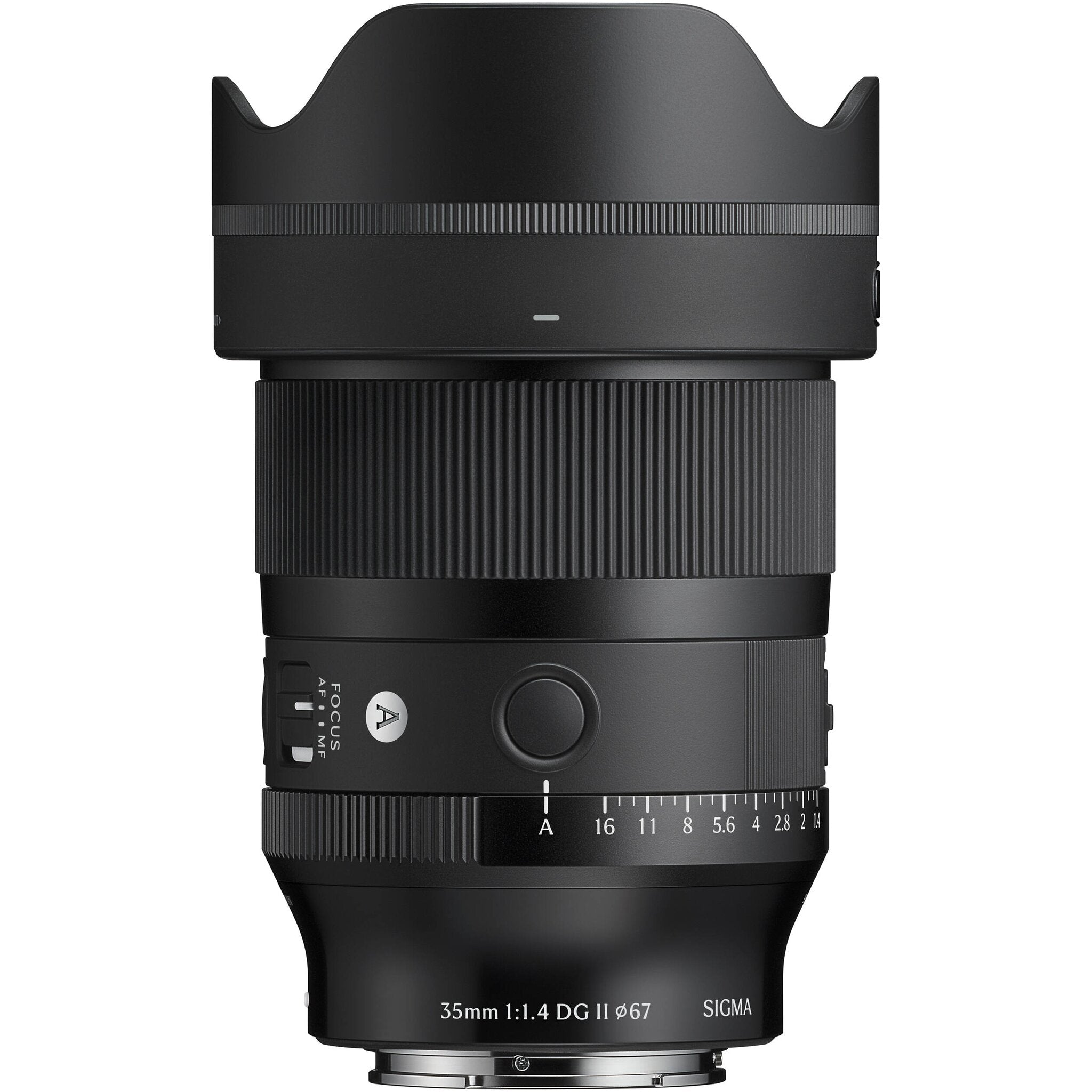 Sigma 35mm f/1.4 Art - Obiettivo Mirrorless Sony E-Mount