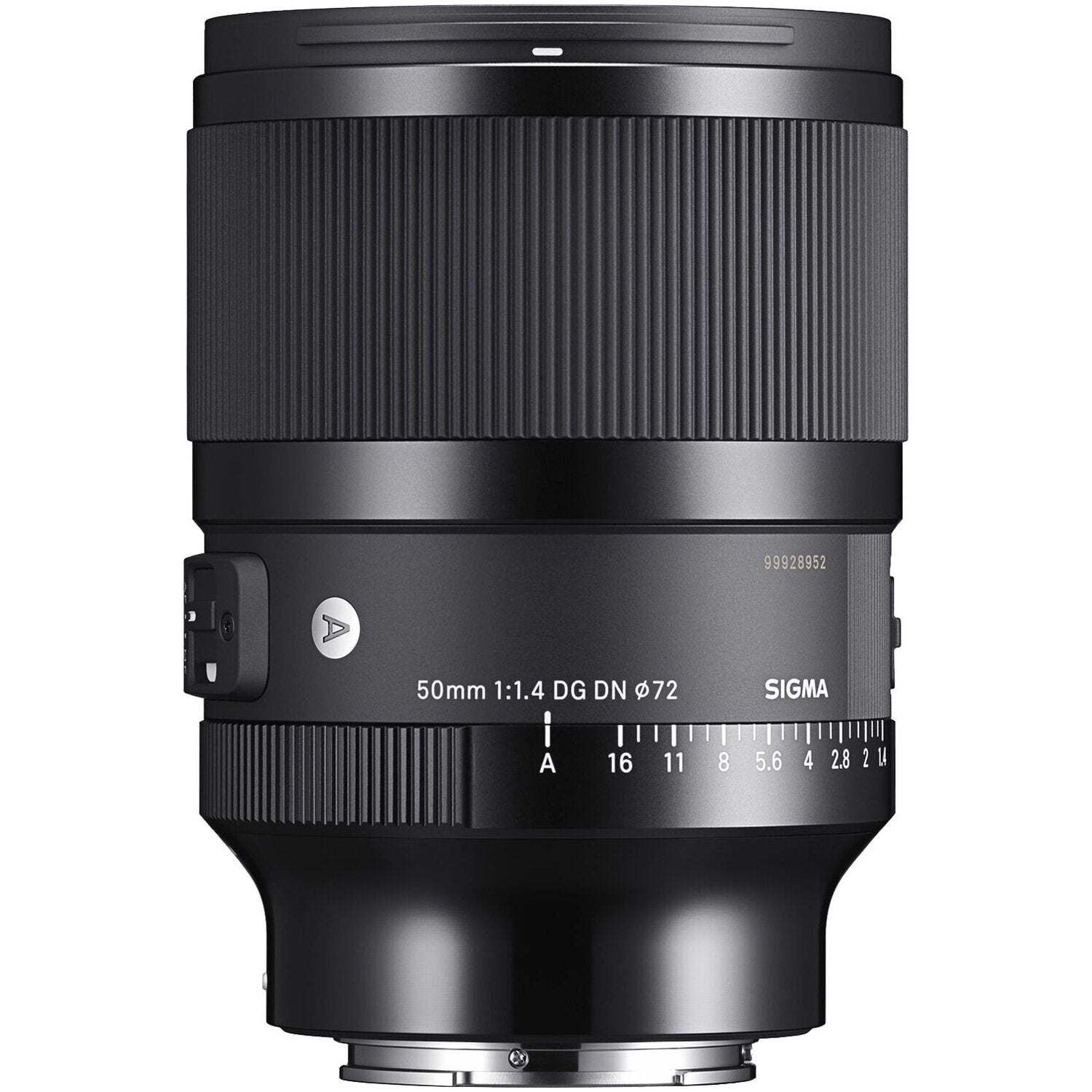 Sigma 50mm f/1.4 Art - Obiettivo Mirrorless Sony E-Mount