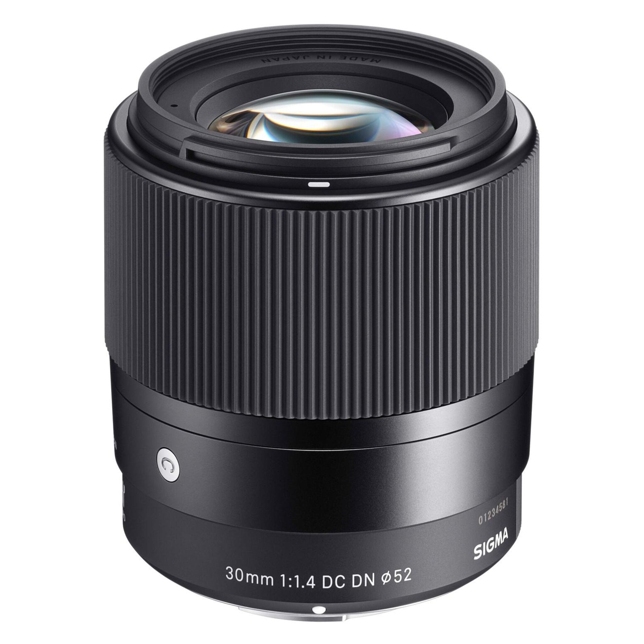 Sigma 30mm f/1.4 Contemporary - Obiettivo Mirrorless L-Mount