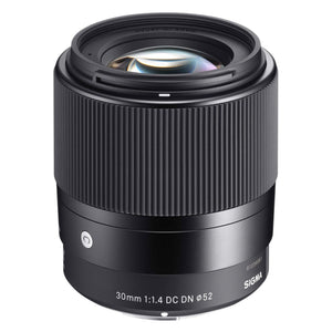 Sigma 30mm f/1.4 Contemporary - Obiettivo Mirrorless L-Mount