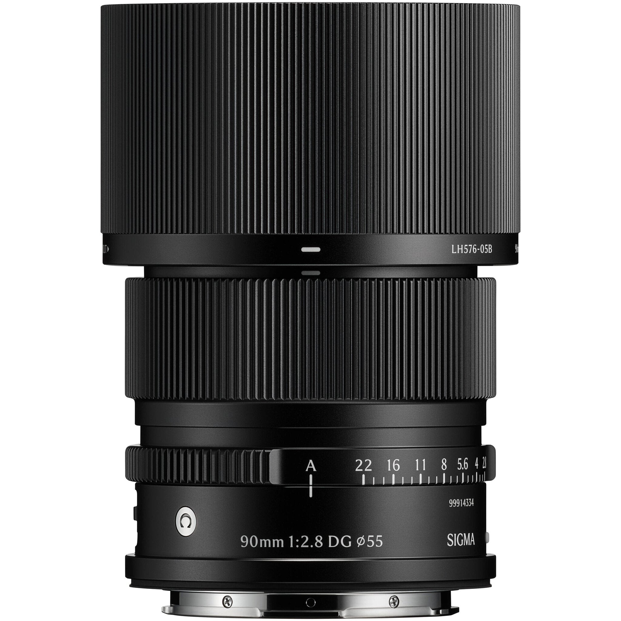Sigma 90mm f/2.8 Contemporary - Obiettivo Mirrorless L-Mount