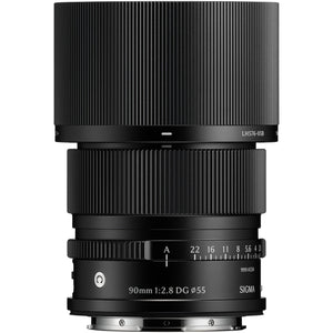 Sigma 90mm f/2.8 Contemporary - Obiettivo Mirrorless L-Mount