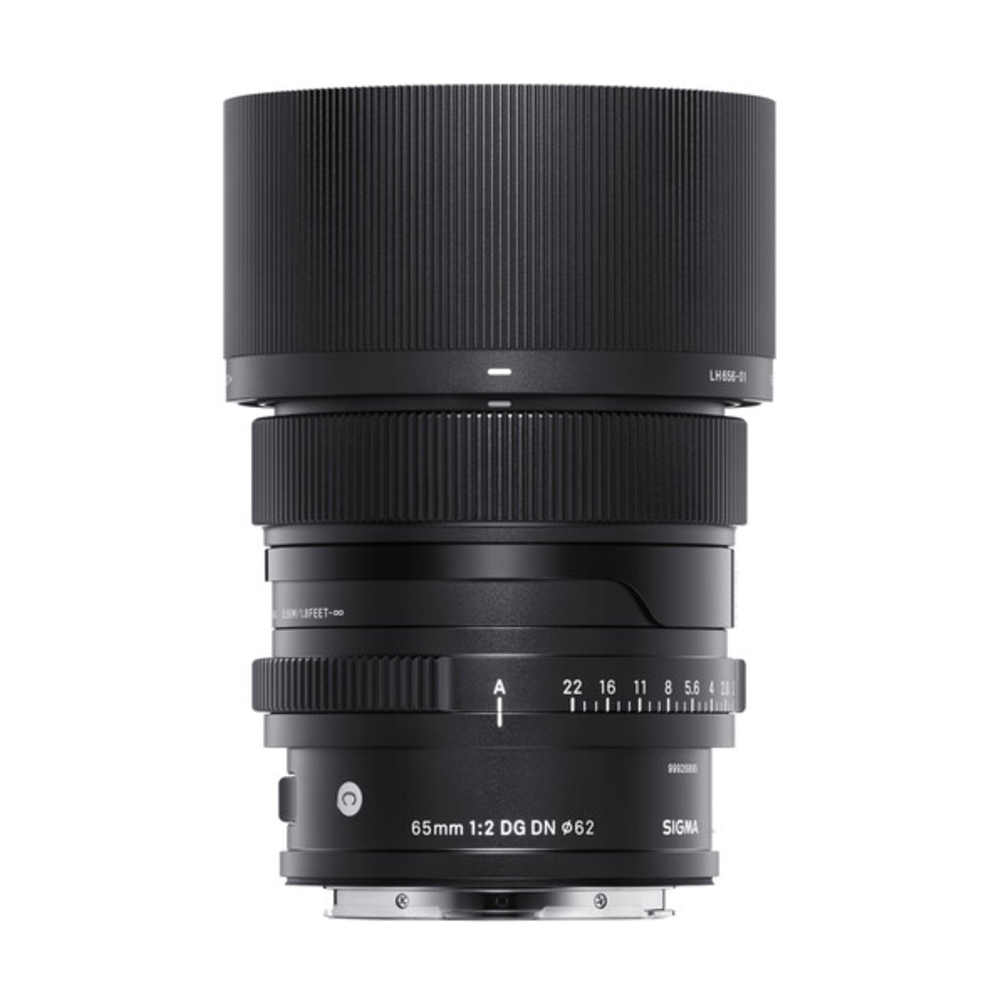Sigma 65mm f/2 - Obiettivo Mirrorless Sony E-Mount