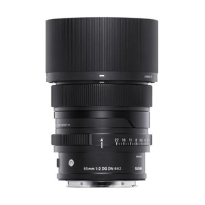 Sigma 65mm f/2 - Obiettivo Mirrorless Sony E-Mount
