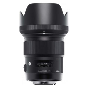 Sigma 50mm f/1.4 Art - Obiettivo Mirrorless L-Mount