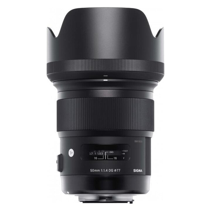 Sigma 50mm f/1.4 Art - Obiettivo Mirrorless L-Mount
