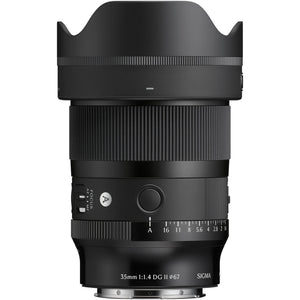 Sigma 35mm f/1.4 Art - Obiettivo Mirrorless L-Mount