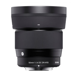 Sigma 56mm f/1.4 Contemporary - Obiettivo Mirrorless L-Mount