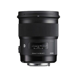 Sigma 50mm f/1.4 Art - Obiettivo Mirrorless L-Mount
