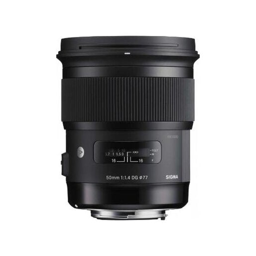 Sigma 50mm f/1.4 Art - Obiettivo Mirrorless L-Mount