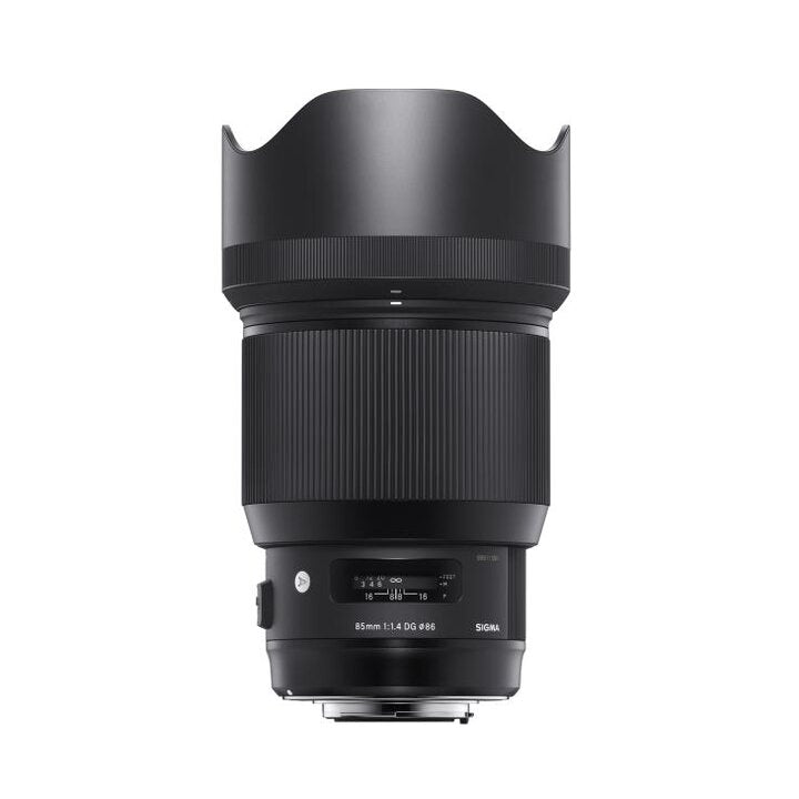 Sigma 85mm f/1.4 Art - Obiettivo Mirrorless L-Mount