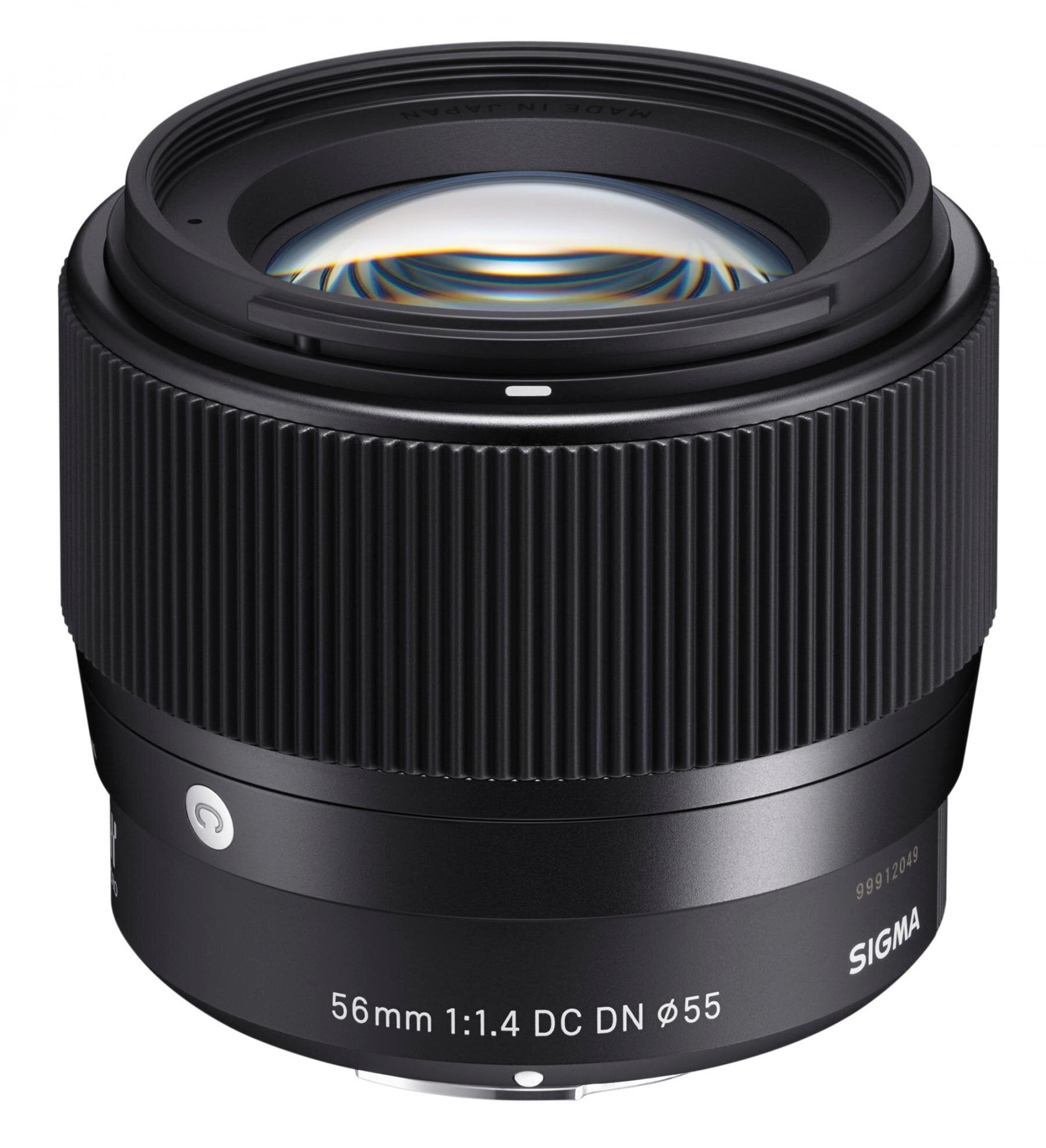 Sigma 56mm f/1.4 Contemporary - Obiettivo Mirrorless Micro 4/3
