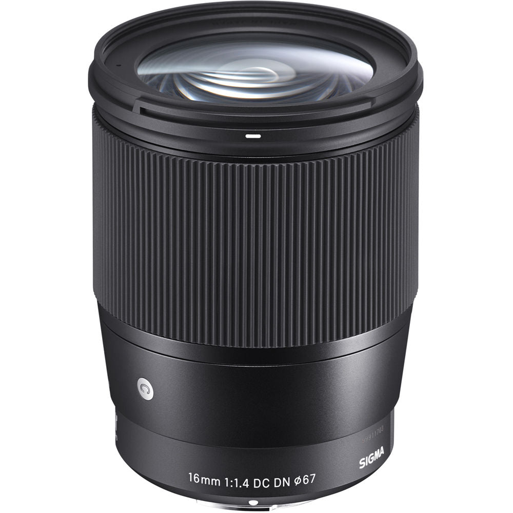 Sigma 16mm f/1.4 Contemporary - Obiettivo Mirrorless Canon RF