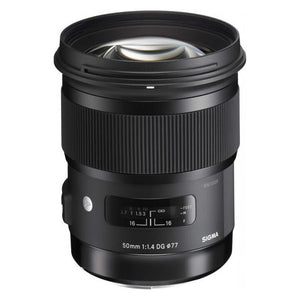 Sigma 50mm f/1.4 Art - Obiettivo Mirrorless L-Mount