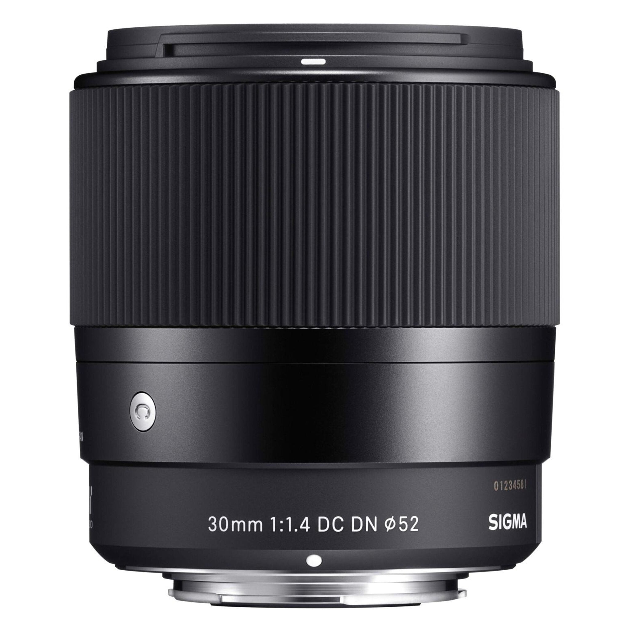 Sigma 30mm f/1.4 Contemporary - Obiettivo Mirrorless L-Mount