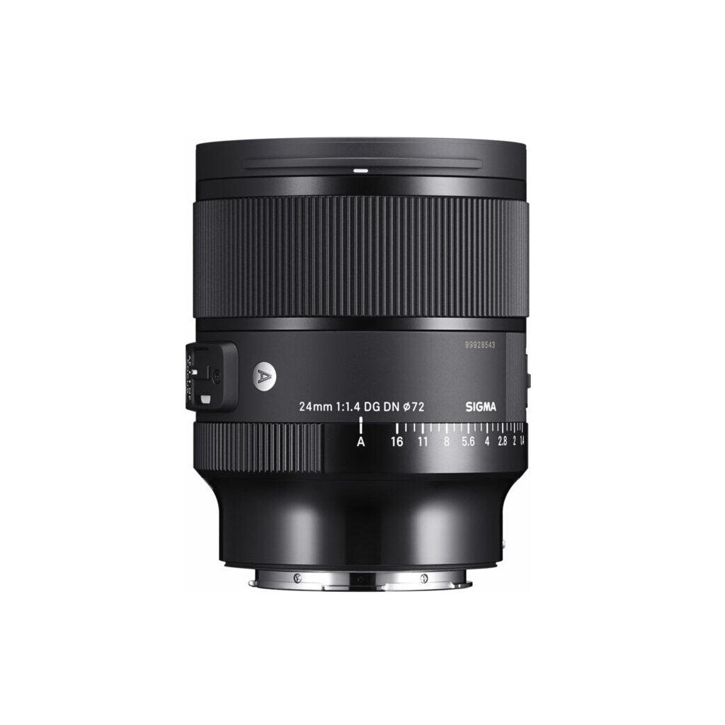 Sigma 24mm f/1.4 Art - Obiettivo Mirrorless L-Mount