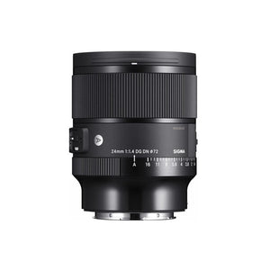 Sigma 24mm f/1.4 Art - Obiettivo Mirrorless L-Mount