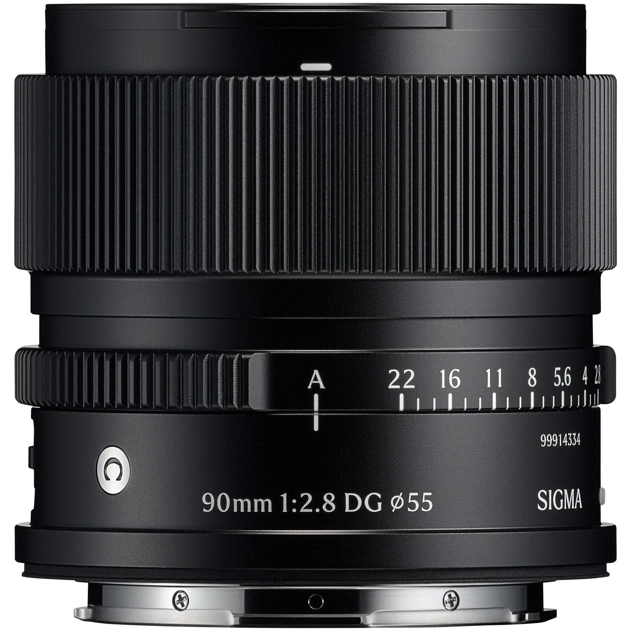 Sigma 90mm f/2.8 Contemporary - Obiettivo Mirrorless L-Mount