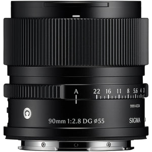 Sigma 90mm f/2.8 Contemporary - Obiettivo Mirrorless L-Mount