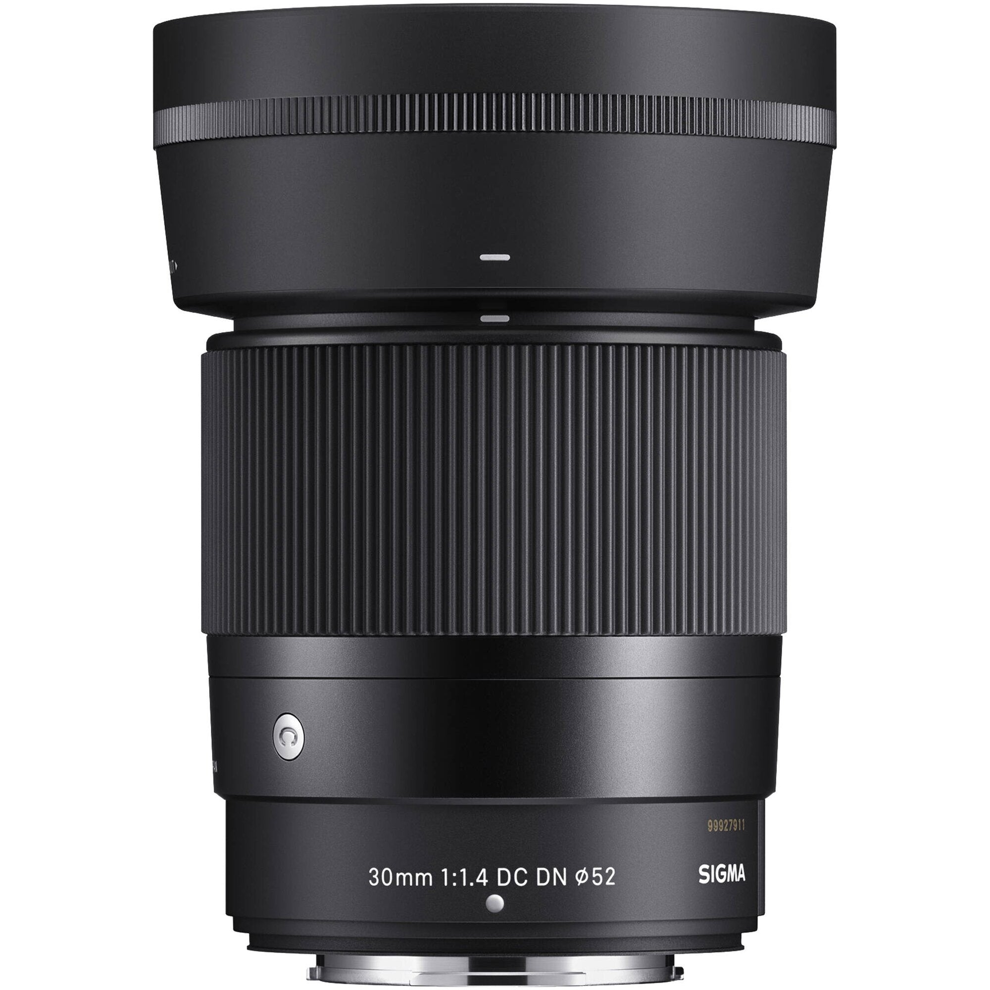 Sigma 30mm f/1.4 Contemporary - Obiettivo Mirrorless Fuji X