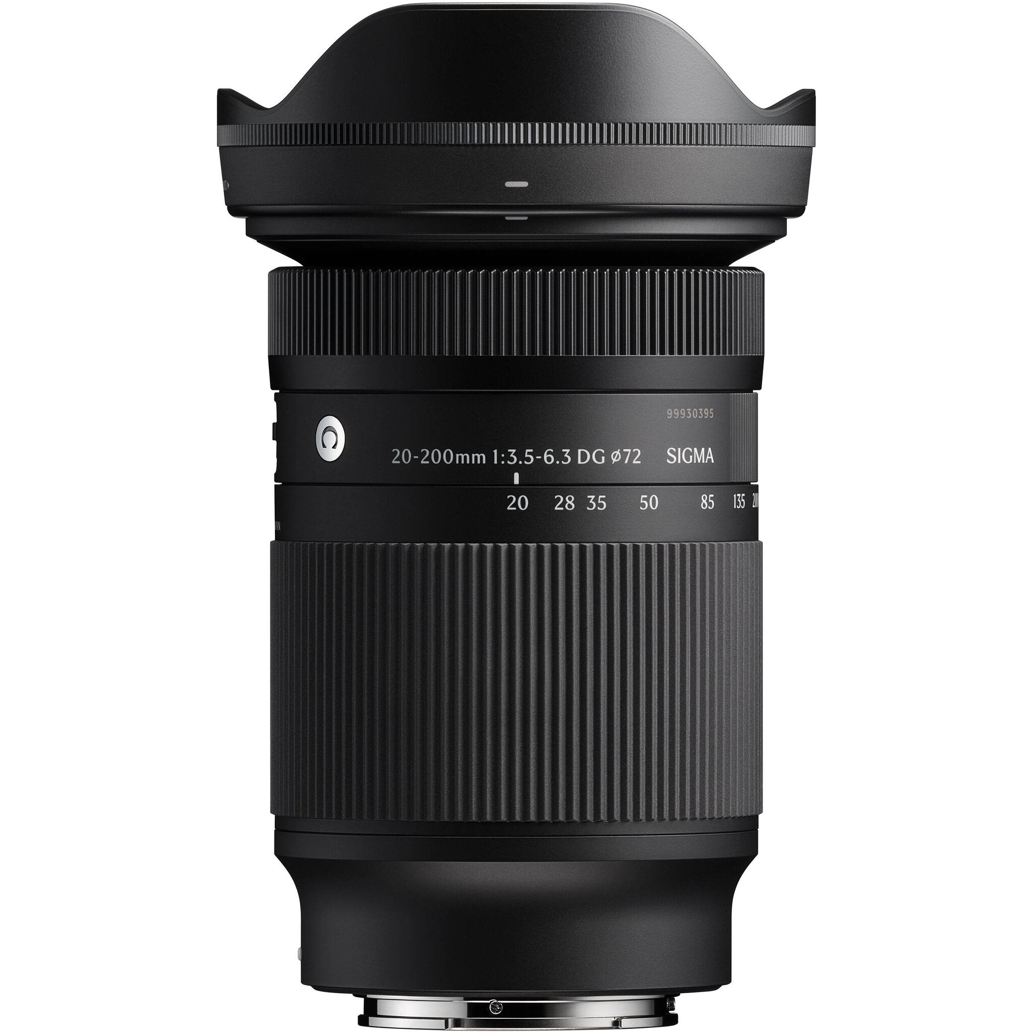 Sigma 20-200mm f/3.5-6.3 Contemporary - Obiettivo Mirrorless L-Mount